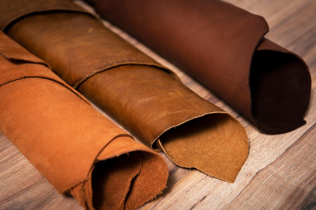 The Sustainability of Leather